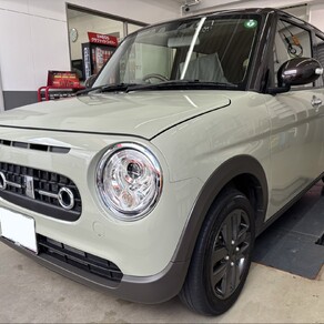 スズキ・アルト / ラパン