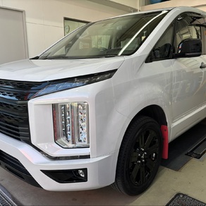 三菱・デリカD：5