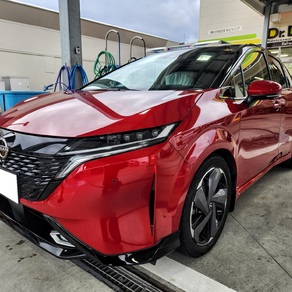 日産・ノート オーラ