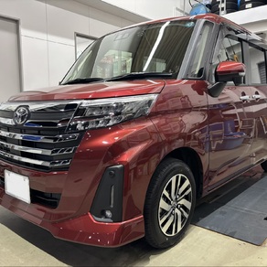 トヨタ・ルーミー