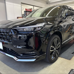 ホンダ・ヴェゼル