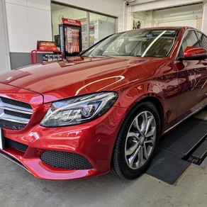 メルセデス・ベンツ・Cクラス