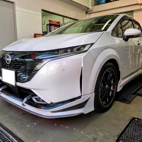 日産・ノート オーラ