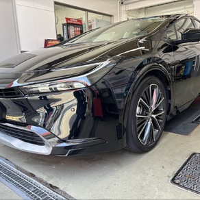 トヨタ・プリウス