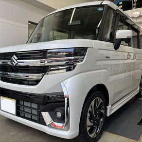 スズキ・スペーシアカスタム