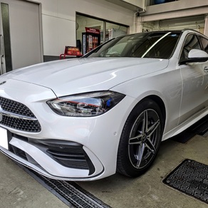 メルセデス・ベンツ・Cクラス