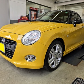 ダイハツ・コペン