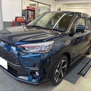 トヨタ・ライズ