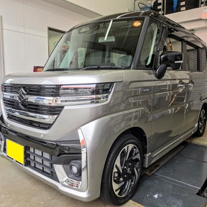 スズキ・スペーシアカスタム