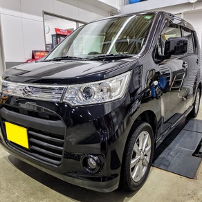 スズキ・ワゴンR