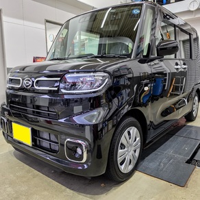 ダイハツ・タント