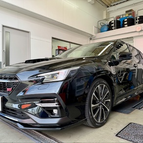 スバル・レヴォーグ