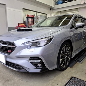 スバル・レヴォーグ