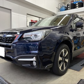 スバル・フォレスター