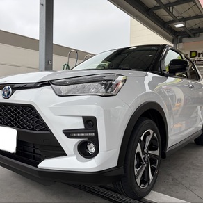 トヨタ・ライズ