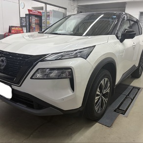 日産・エクストレイル