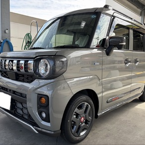 スズキ・スペーシアギア