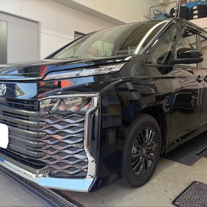 トヨタ・ヴォクシー