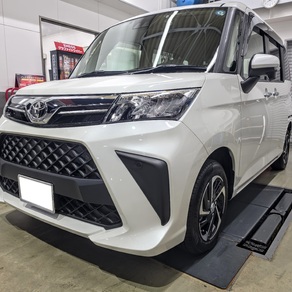 トヨタ・ルーミー