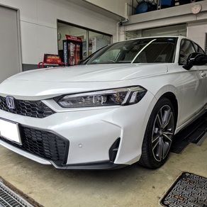 ホンダ・シビック 