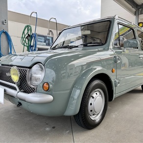日産・パオ