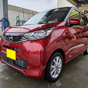 日産・デイズ