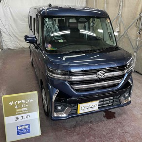 スズキ・スペーシアカスタム