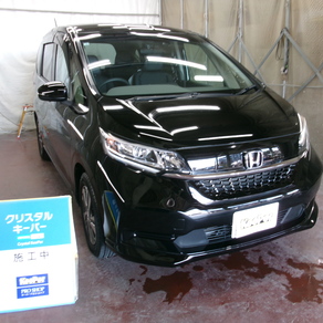 ホンダ・フリード