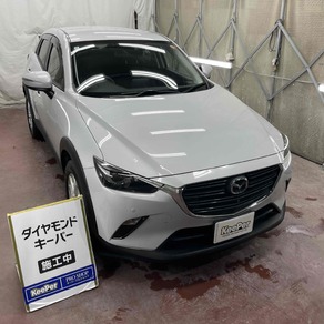 マツダ・CX-3
