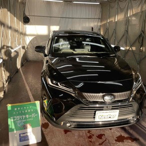 トヨタ・ハリアー