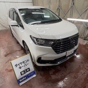 ホンダ・オデッセイ