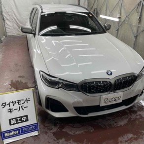 BMW・3シリーズ