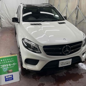 メルセデス・ベンツ・GLEクラス