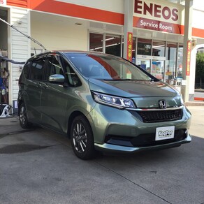 ホンダ・フリード