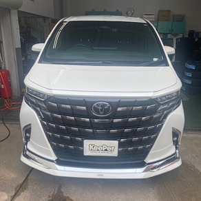 トヨタ・アルファード