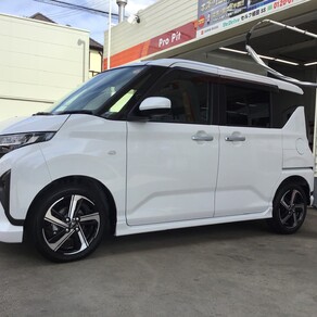 ダイハツ・ムーヴ