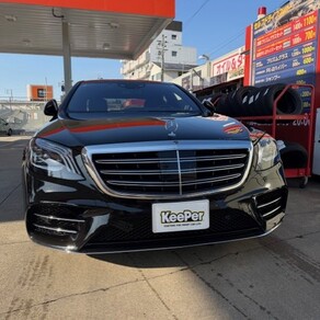 メルセデス・ベンツ・Sクラス