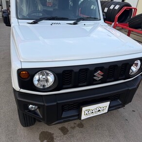 スズキ・ジムニー