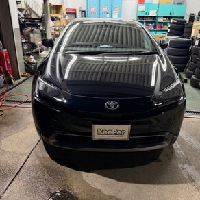 トヨタ・プリウス