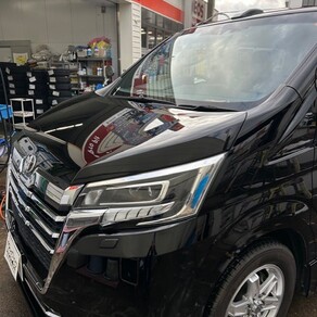 トヨタ・グランエース