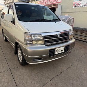 日産・エルグランド