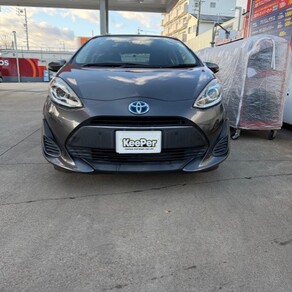 トヨタ・アクア