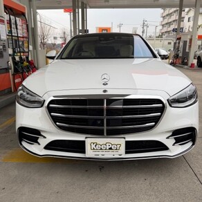 メルセデス・ベンツ・Sクラス