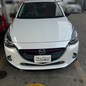 マツダ・デミオ