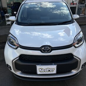 トヨタ・シエンタ