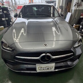 メルセデス・ベンツ・Cクラス