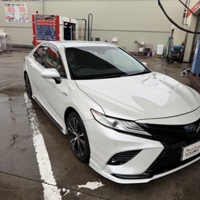 トヨタ・カムリ