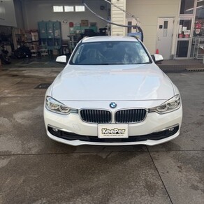 BMW・3シリーズツーリング