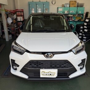 トヨタ・ライズ