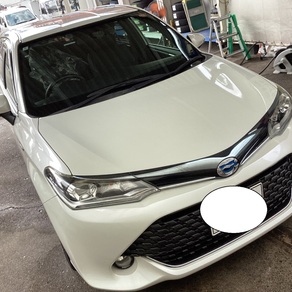 トヨタ・カローラフィールダー